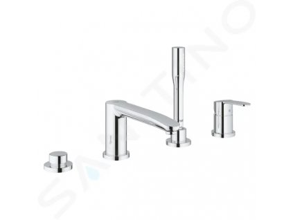 Grohe 23048003 - Baterie na okraj vany, 4-otvorová instalace, chrom