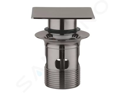 Grohe 40565A00 - Náhradní vršek pro umyvadlové výpusti, Hard Graphite