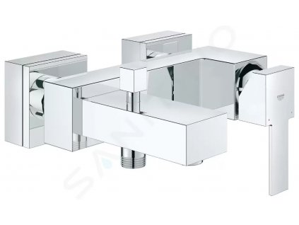 Grohe 23438000 - Vanová nástěnná baterie, chrom