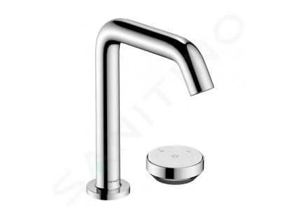 Hansgrohe 73353000 - Umyvadlová baterie s výpustí, 2-otvorová instalace, CoolStart, EcoSmart+, chrom