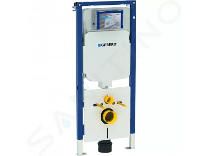 Geberit 111.794.00.1 - Předstěnová instalace pro závěsné WC, výška 1,14 m