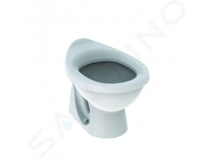 Geberit 211650000 - Stojící dětské WC, bílá