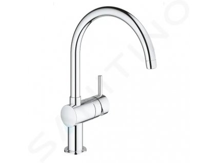 Grohe 30345000 - Dřezová baterie, chrom