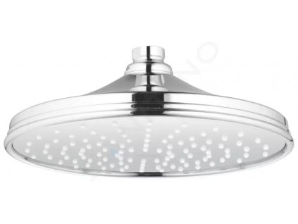 Grohe 28369000 - Hlavová sprcha (retro), chrom