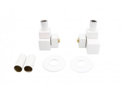 Olsen Spa  EDGE-SET RDEDGESETLW - EDGE-SET, rohový hranatý ventil (Z6)