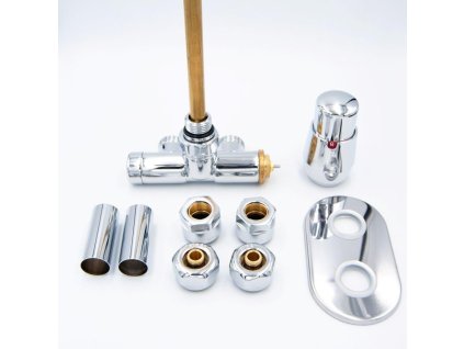 Olsen Spa  SINGLE-SET RDSINGLESETLSS - SINGLE-SET, jednobodový ventil (Z7)