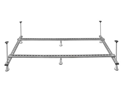 Nosná konstrukce pro obdélníkovou vanu 150x70cm
