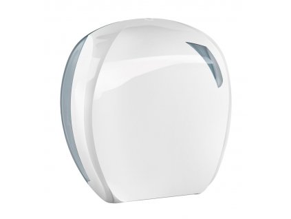 SKIN zásobník na toaletní papír do Ø 24cm, ABS, bílá obrázek č.: 1