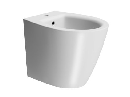 MODO bidet stojící 37x52cm, bílá mat