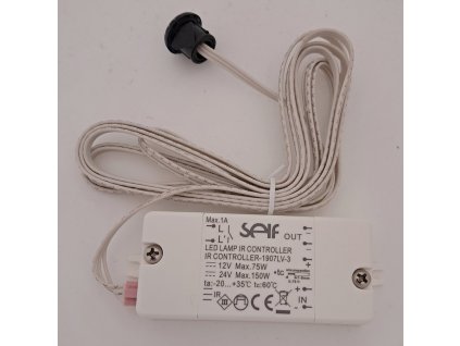 Bezdotykový senzor s funkcí stmívání