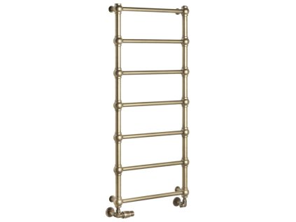 PARIDA otopné těleso 504x1170mm, bronz