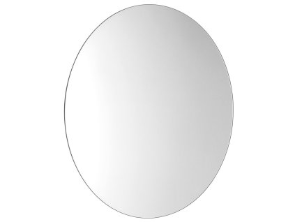 VELUR kulaté zrcadlo s LED podsvícením ø 80cm