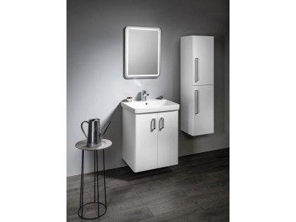 Koupelnový set THEIA 60, bílá