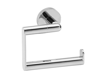 LARISSA držák toaletního papíru bez krytu, chrom