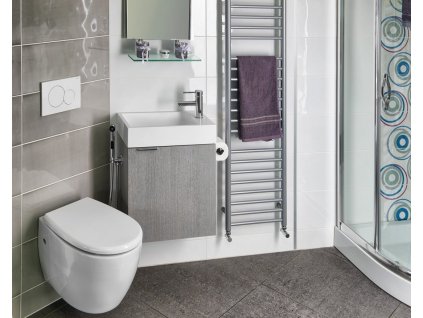 Koupelnový set LATUS IV 50, dub stříbrný