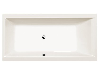 CLEO obdélníková vana 180x90x48cm, ivory