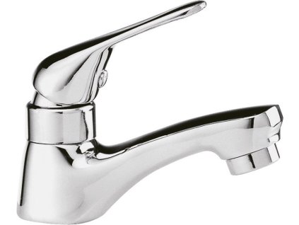 SMALL stojánkový umyvadlový ventil 1/2", 111mm, chrom