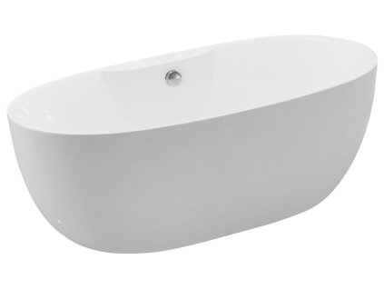 RANA volně stojící vana 170x80x58cm, bílá