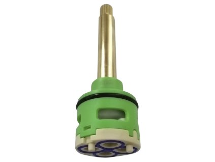 Přepínač kartuše, 2 výstupy