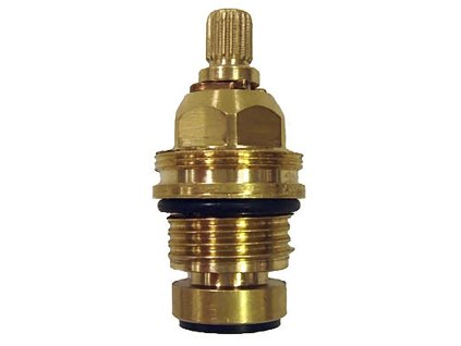 Uzavírací keramický vršek 1/2", teplá