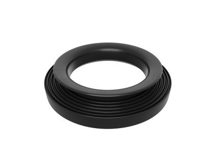 Těsnění pro zátku vanové výpusti