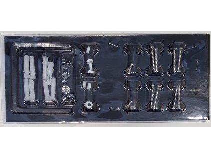 Instalační sada AGEL blister