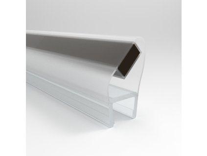magneticky tesnici profil 45 na sklo 6mm delka 2 bm