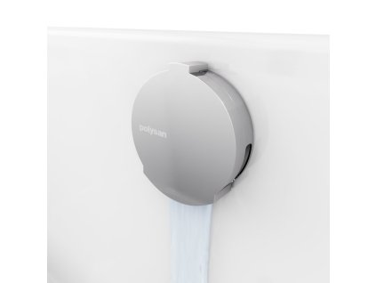 Příplatek za vanovou soupravu s napouštěním přepadem k HM systémům POLYSAN