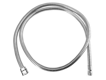 Sprchová hadice pro výsuvné sprchy, F1/2"-M15x1, 150cm, chrom obrázek č.: 1