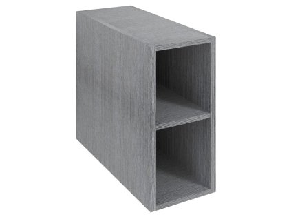 WAVE skříňka spodní policová 20x45x47,8cm, dub stříbrný obrázek č.: 1