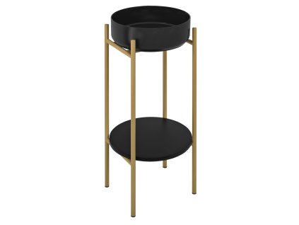 PUNO podstavec s umyvadlem 375x870x448xmm, zlato mat obrázek č.: 1