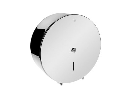 Zásobník na toaletní papír max. Ø 30cm, 325x310x128mm, nerez lesk obrázek č.: 1