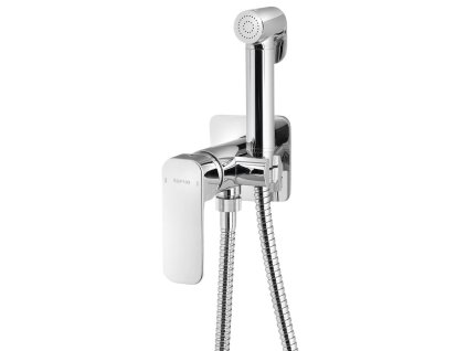 SPY podomítková bidetová baterie se Stop sprškou, chrom obrázek č.: 1