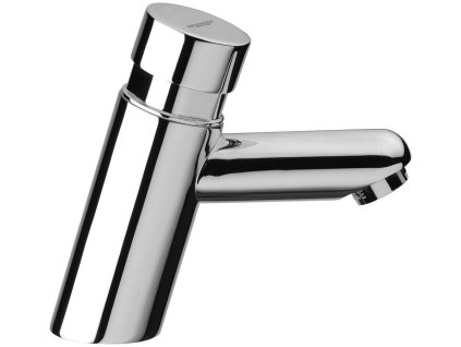 TEMPOR samouzavírací stojánkový ventil na umyvadlo, chrom