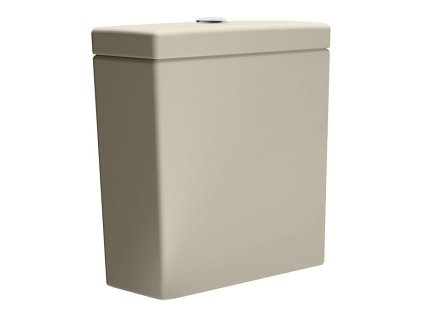 PURA nádržka k WC kombi, creta mat