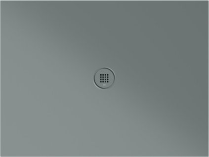 Keramická sprchová vanička, obdélník 120x90x2cm, agave mat