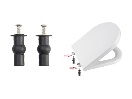 gumové hmožděnky hlavni foto