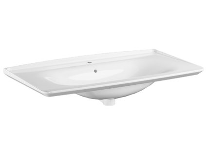 THE NEW YORKER keramické umyvadlo 100x53cm, bílá