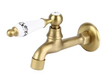 výtokový ventil rustik dlouhý