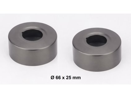 růžice 66x 25 mm new