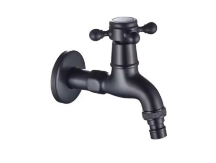 ventil černý na hadici final