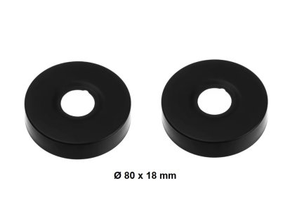 růžice 80 mm černá final