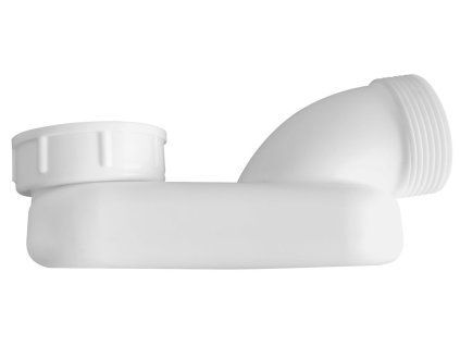 Sifon nízký 6/4", DN40