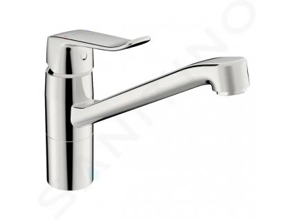 Hansa 46102206 - Dřezová baterie, chrom