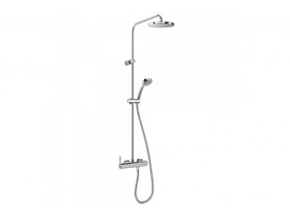 LEX-TRES 081192 Sprchový sloup - lesklý chrom obrázek č.: 1