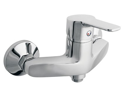 OLSEN SPA Uno 12 OLBAUN12 - sprchová baterie 150 mm obrázek č.: 1