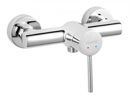 NOVASERVIS BFI7 Sprchová nástěnná baterie 150 mm FIESTA chrom obrázek č.: 1