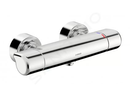 Hansa 08707100 - Termostatická sprchová baterie, Thermo Cool, chrom