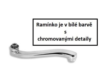 ramínko popisek