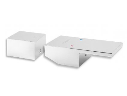 NOVASERVIS P/36050R,0 Páka a knoflík přepínače k montážnímu boxu série 36 (sada) obrázek č.: 1